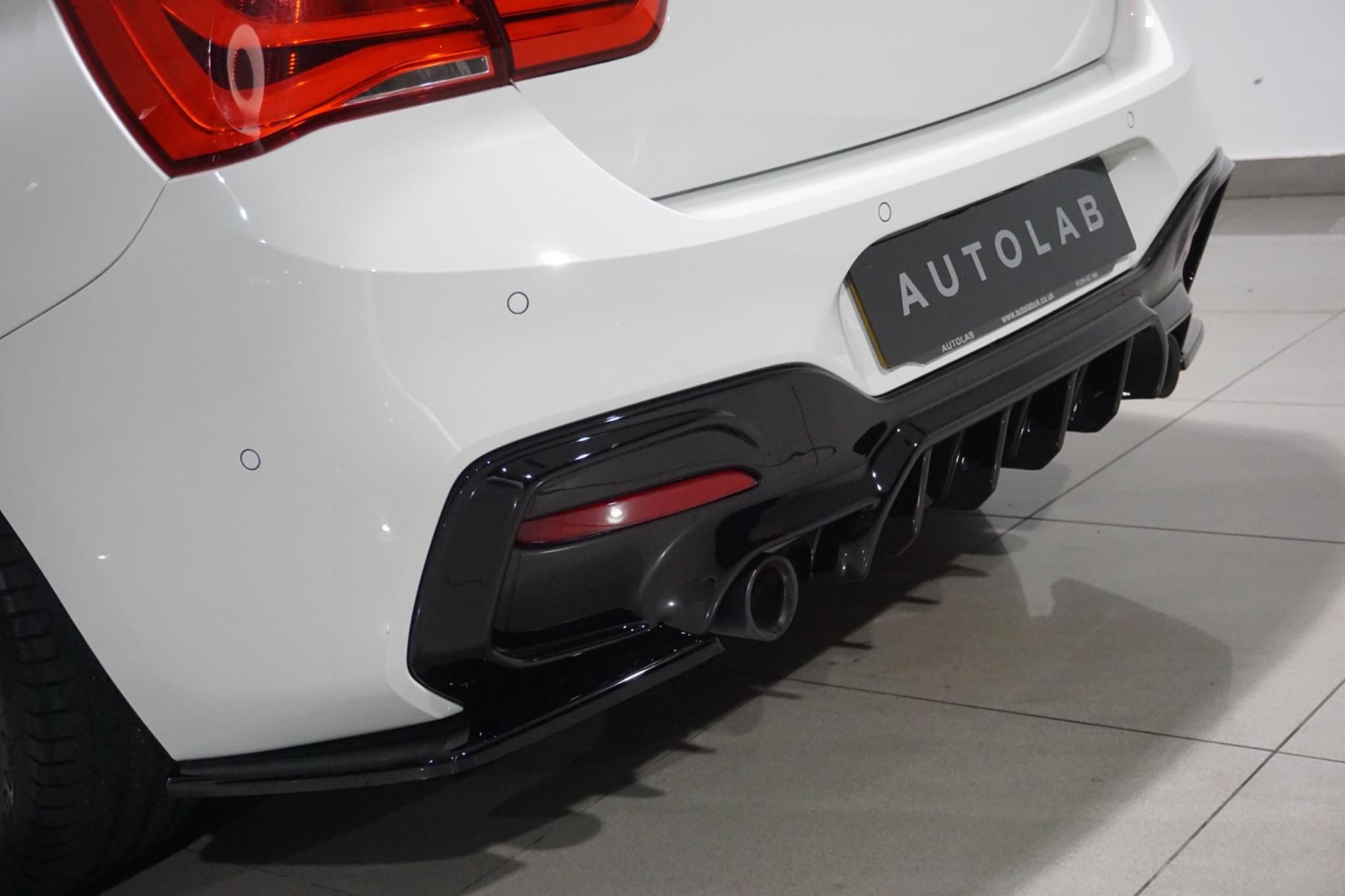 BMW 1 Series 3.0 M140i Auto Euro 6 (s/s) 5dr